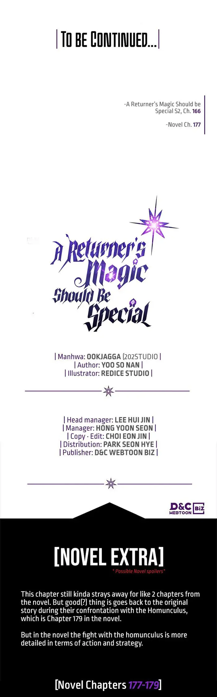 A Returner’s Magic Should Be Special Chapter 166 image 10_optimized